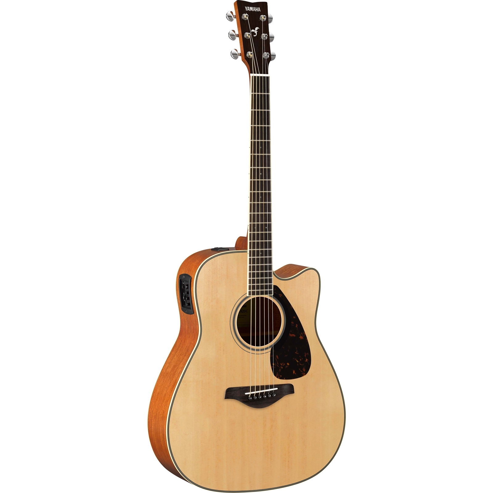 Đàn Guitar Acoustic Yamaha FGX820C