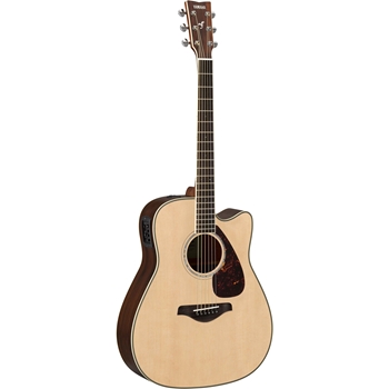 Đàn Guitar Acoustic Yamaha FGX830C