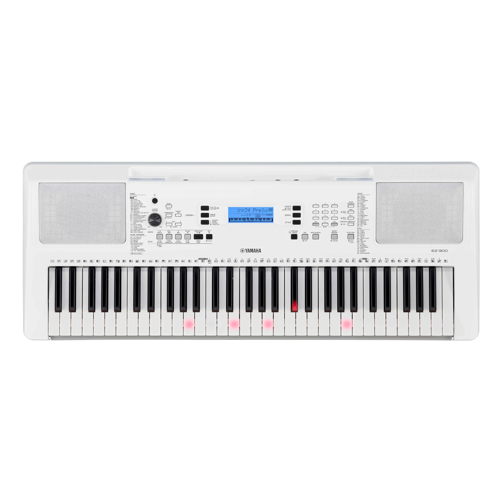 Đàn Organ Yamaha Psr EZ300