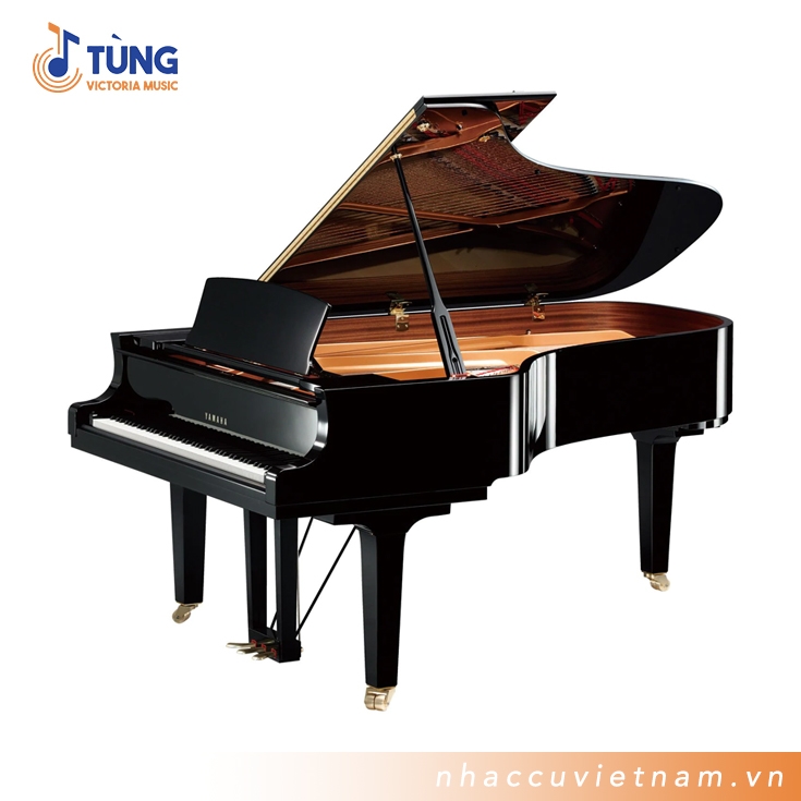 Đàn Piano Cơ Yamaha C7 PE