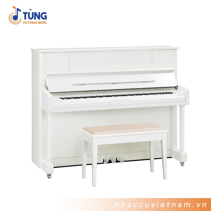 Đàn Piano Cơ Yamaha U1J PWHC