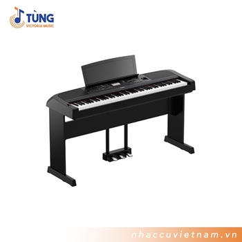 Đàn Piano Điện Yamaha DGX-670B