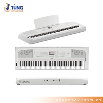 Đàn Piano Điện Yamaha DGX-670WH