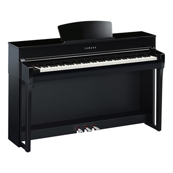 Đàn Piano điện Yamaha CLP-735Polished Ebony