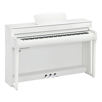 Đàn Piano điện Yamaha CLP-735White