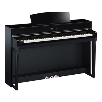 Đàn Piano điện Yamaha CLP-745Polished Ebony