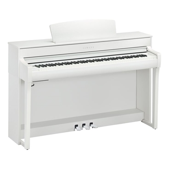 Đàn Piano điện Yamaha CLP-745White