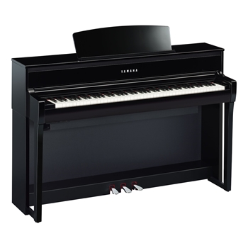 Đàn Piano điện Yamaha CLP-775Polished Ebony