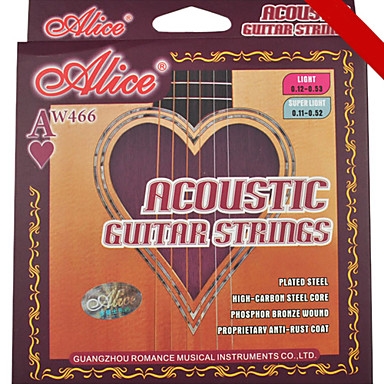 Dây Đàn Aoustic Alice AW466