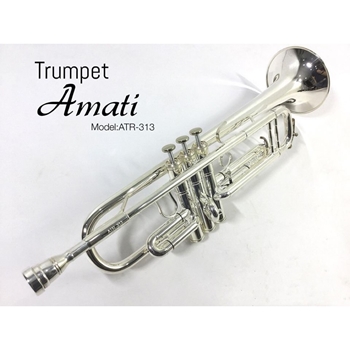 Kèn Trumpet AMATI ATR-313