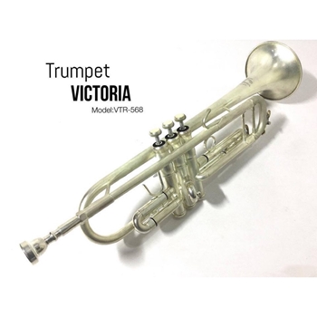 Kèn Trumpet VICTORIA Đồng Vàng