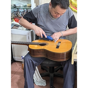 Lắp EQ cho Guitar